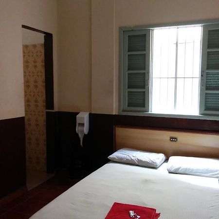 Hotel Itajuba San Paolo Esterno foto