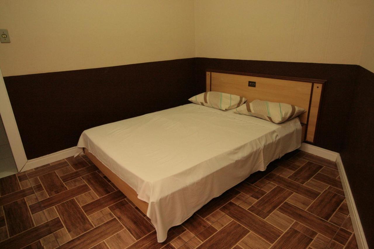 Hotel Itajuba San Paolo Esterno foto