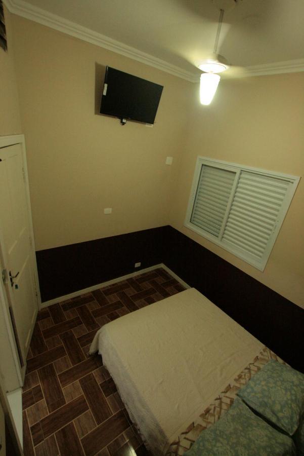 Hotel Itajuba San Paolo Esterno foto