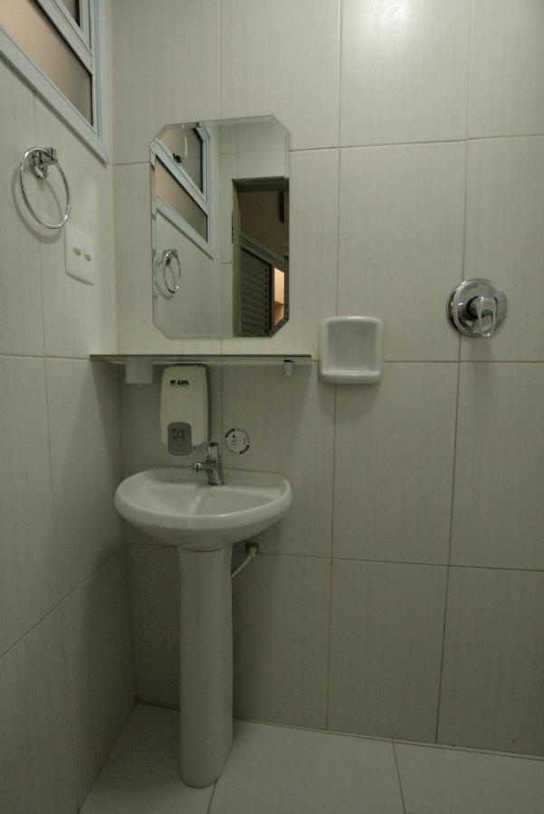 Hotel Itajuba San Paolo Esterno foto