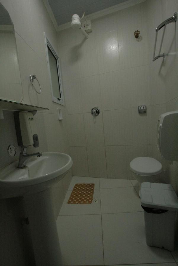 Hotel Itajuba San Paolo Esterno foto