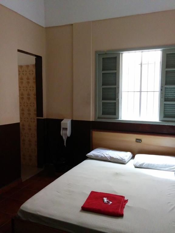 Hotel Itajuba San Paolo Esterno foto