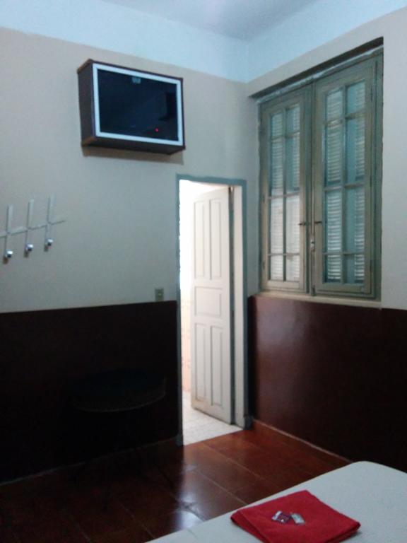 Hotel Itajuba San Paolo Esterno foto