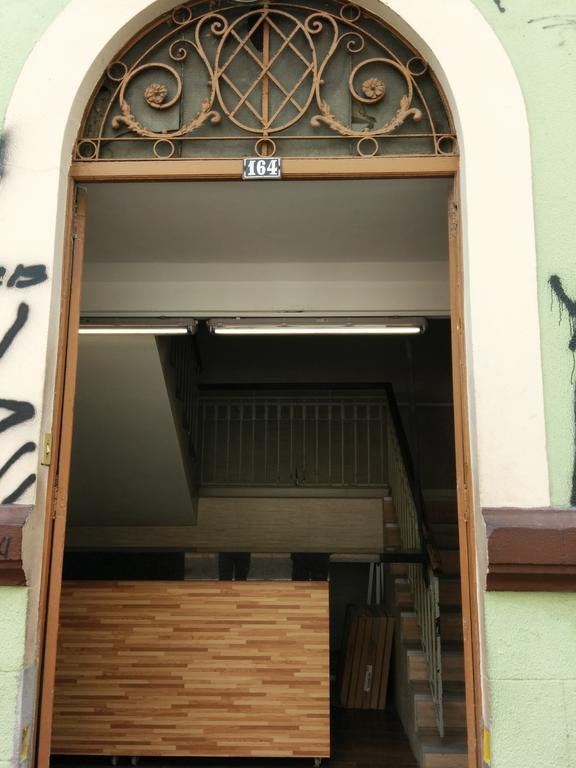 Hotel Itajuba San Paolo Esterno foto