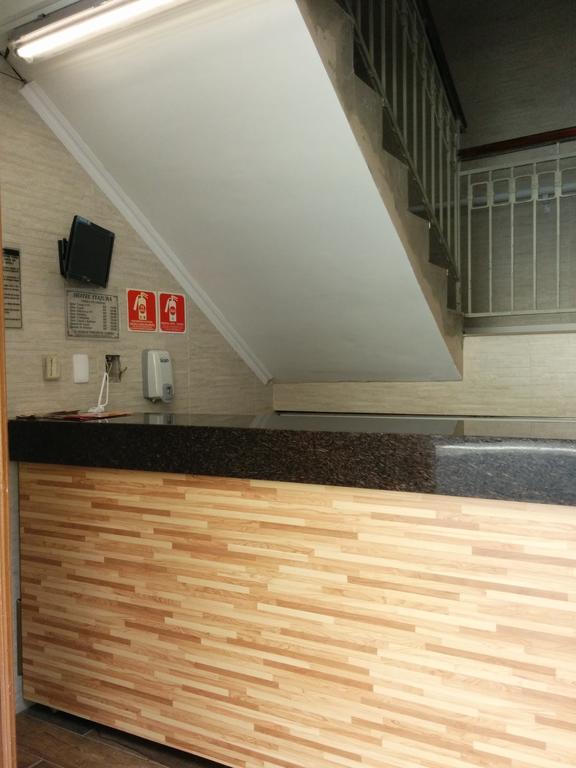Hotel Itajuba San Paolo Esterno foto